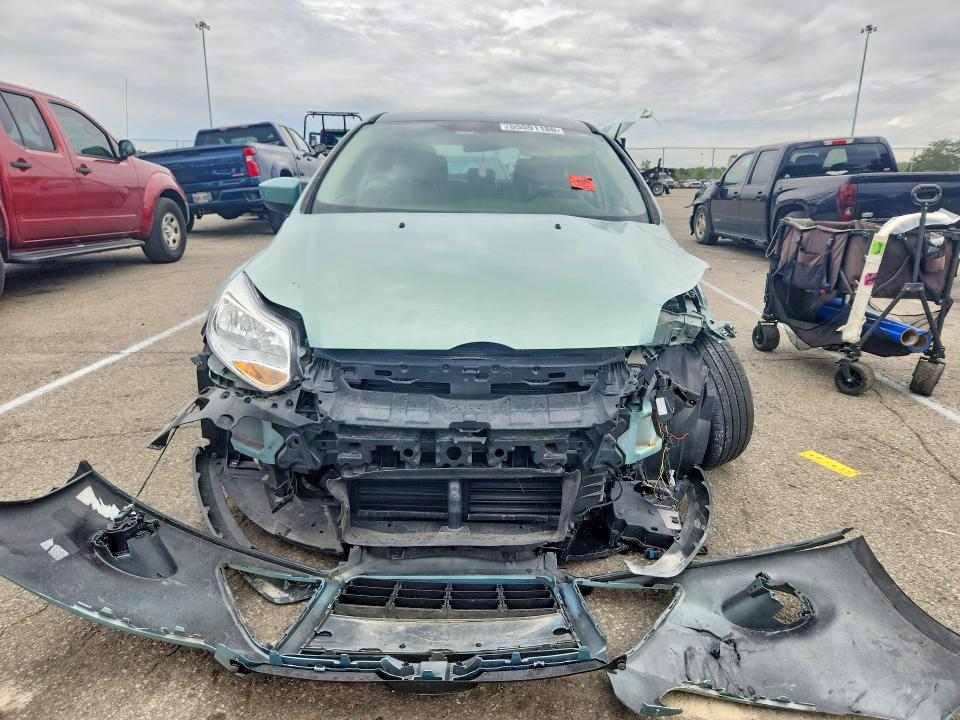 2012 Ford Focus მანქანა იყიდება აუქციონზე, vin: 1FAHP3K29CL233849, აუქციონის ნომერი: 55591186
