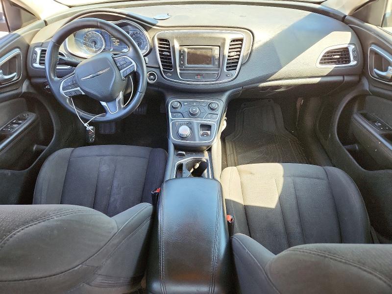 2016 Chrysler 200 მანქანა იყიდება აუქციონზე, vin: 1C3CCCAB1GN154529, აუქციონის ნომერი: 55532866