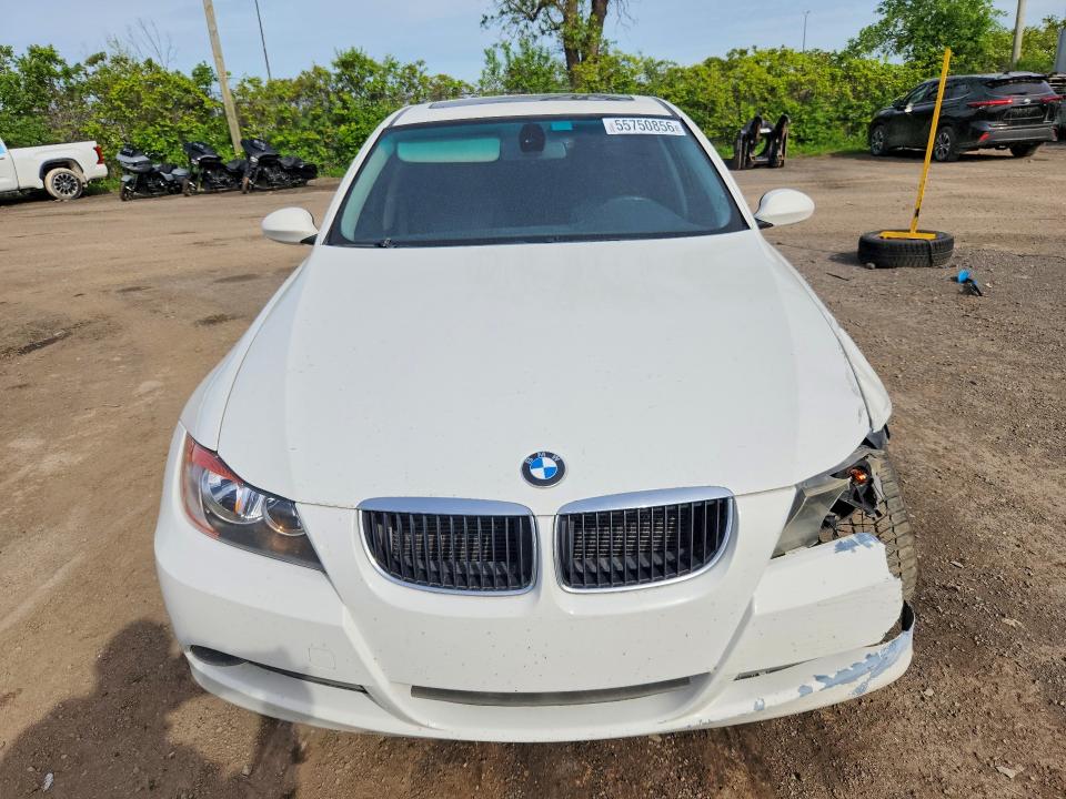 Продажа на аукционе авто 2006 Bmw 325, vin: WBAVB13586PT08740, номер лота: 55750856