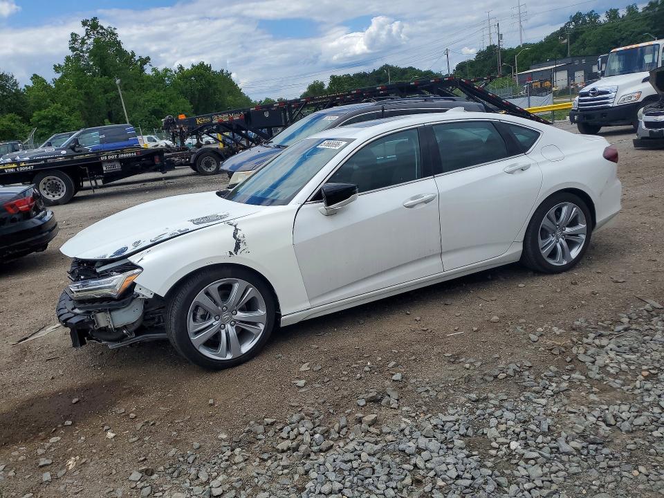 Продажа на аукционе авто 2023 Acura Tlx, vin: 19UUB5F42PA002499, номер лота: 57665696