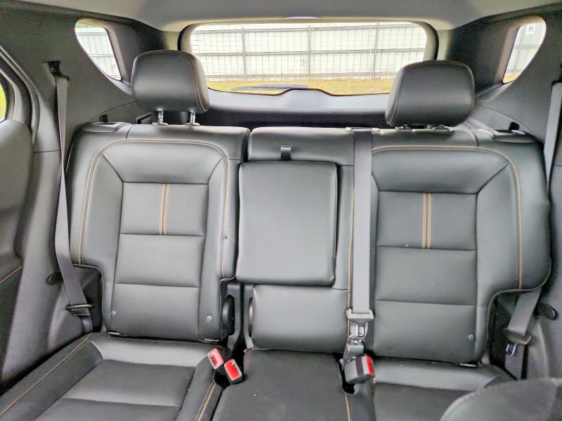 2024 Chevrolet Equinox მანქანა იყიდება აუქციონზე, vin: 3GNAXXEG5RL121032, აუქციონის ნომერი: 58632316
