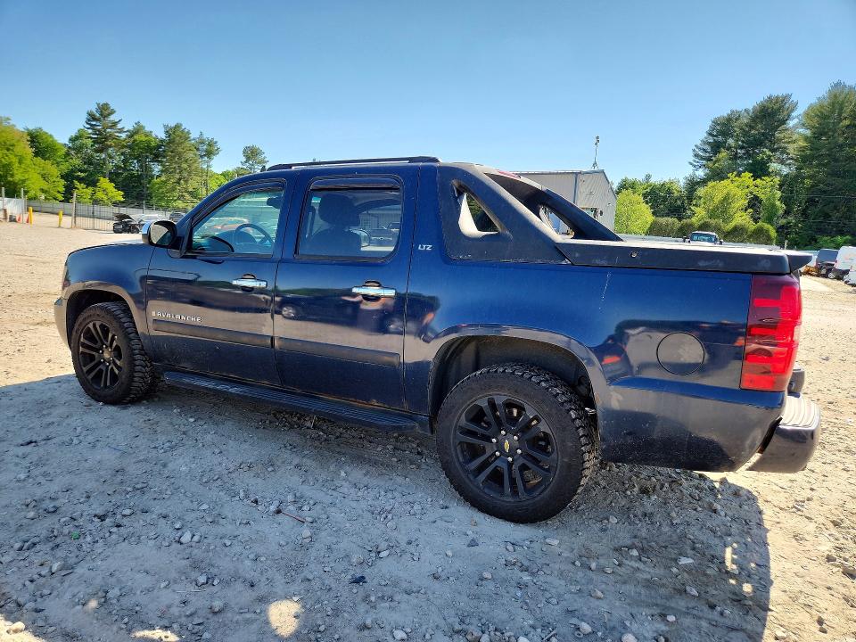 Продажа на аукционе авто 2008 Chevrolet Avalanche, vin: 3GNFK12318G139991, номер лота: 56320996