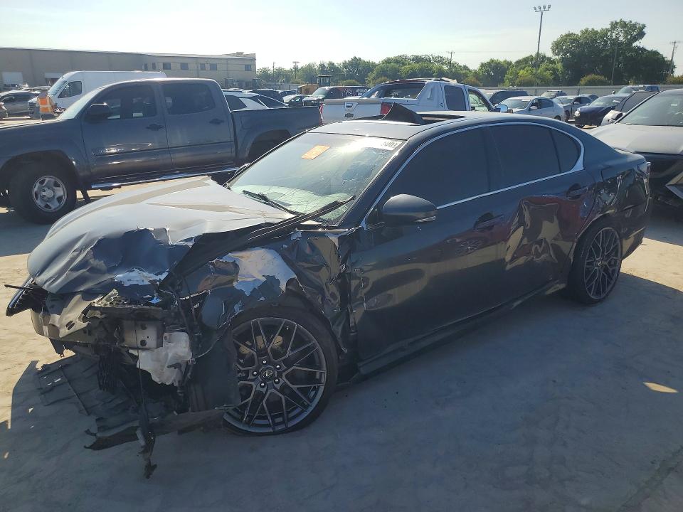 Aukcja sprzedaży 2017 Lexus Gs 350, vin: JTHBZ1BL7HA010511, numer aukcji: 55714806