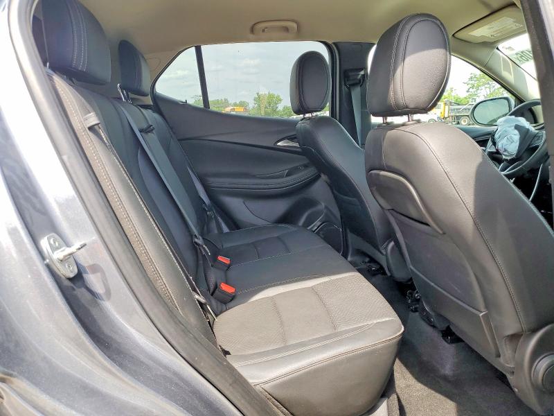 Продаж на аукціоні авто 2021 Buick Encore Gx, vin: KL4MMFSL3MB100694, номер лоту: 58889106