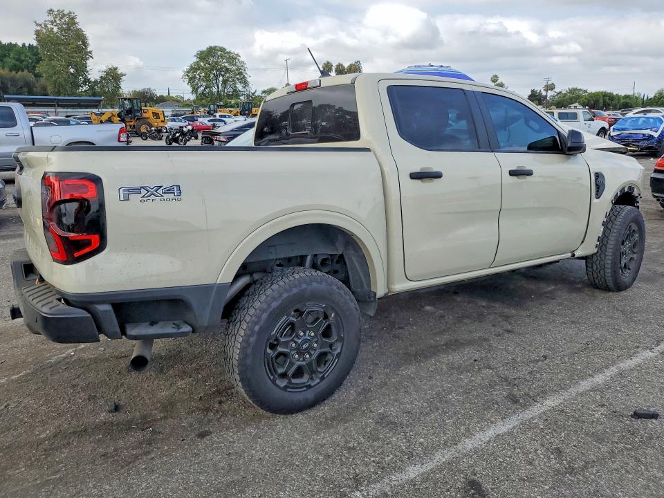 59319256 :رقم المزاد ، 1FTER4HH7SLE13645 vin ، 2025 Ford Ranger مزاد بيع
