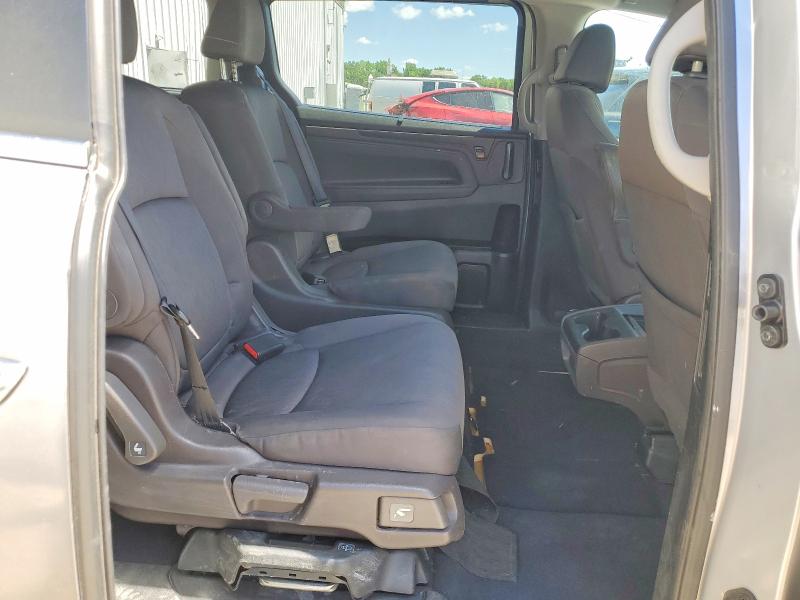Aukcja sprzedaży 2020 Honda Odyssey, vin: 5FNRL6H52LB009693, numer aukcji: 55956976