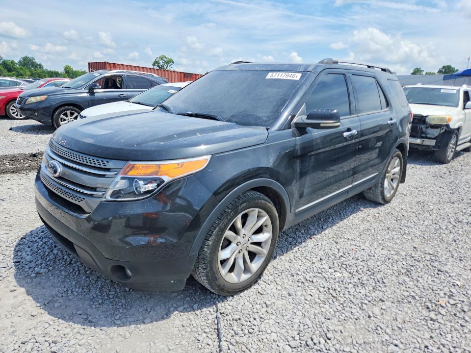 57117946 :رقم المزاد ، 1FMHK7D84BGA59211 vin ، 2011 Ford Explorer مزاد بيع