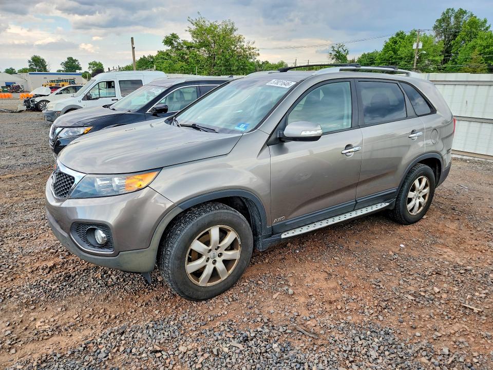 Aukcja sprzedaży 2013 Kia Sorento, vin: 5XYKTCA61DG347261, numer aukcji: 57821646