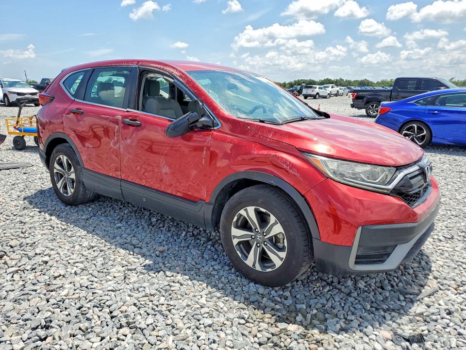 Продажа на аукционе авто 2020 Honda Cr-v, vin: 2HKRW1H29LH408151, номер лота: 58187536