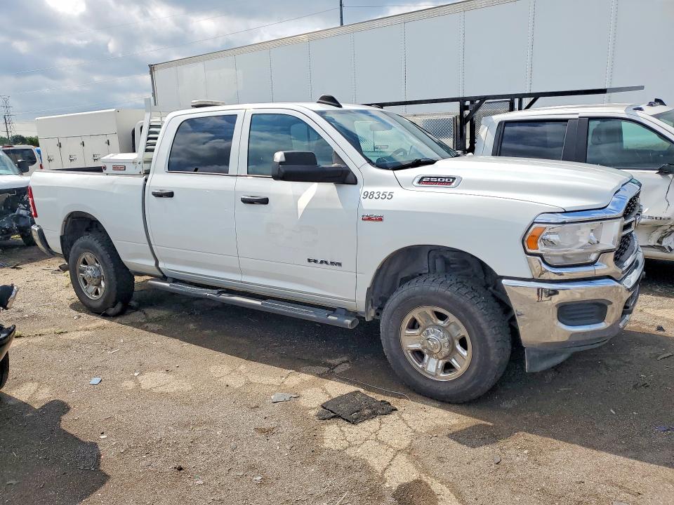 Продаж на аукціоні авто 2022 Ram 2500, vin: 3C6UR5CJ7NG298355, номер лоту: 58448146