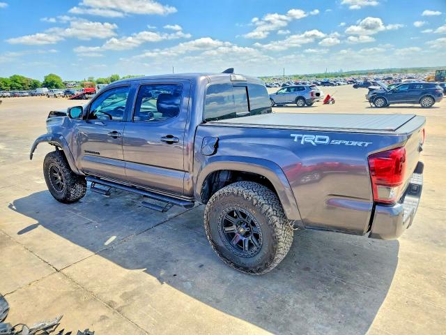 2019 Toyota Tacoma მანქანა იყიდება აუქციონზე, vin: 5TFAZ5CN0KX073734, აუქციონის ნომერი: 55607416