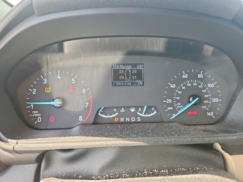 Aukcja sprzedaży 2021 Ford Ecosport, vin: MAJ6S3FL8MC398544, numer aukcji: 57581326
