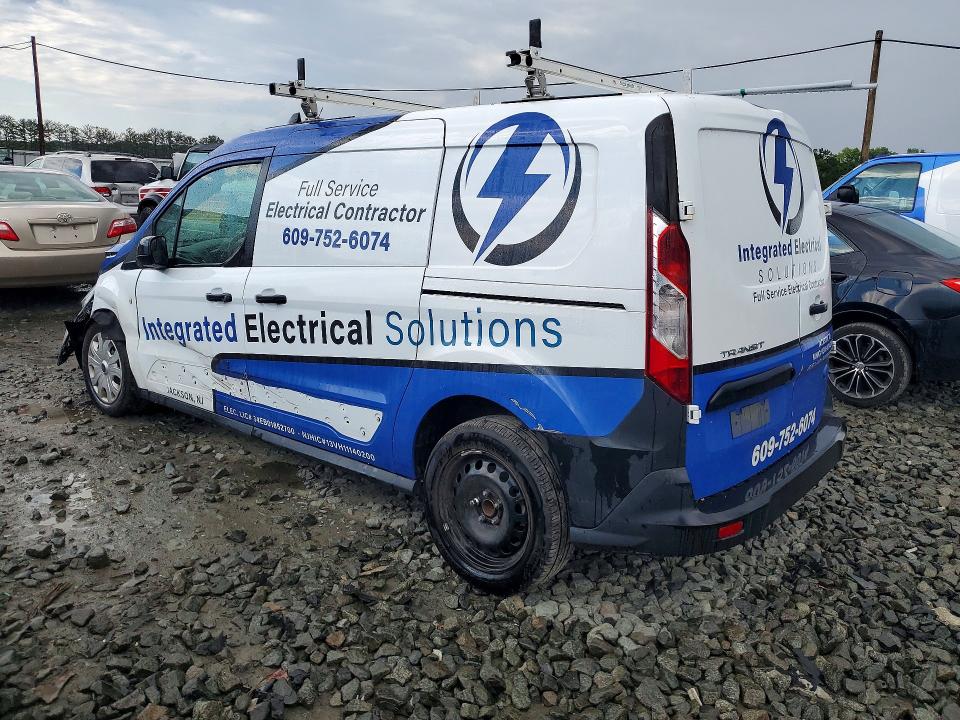 Aukcja sprzedaży 2020 Ford Transit Connect, vin: NM0LS7E28L1461193, numer aukcji: 57463836