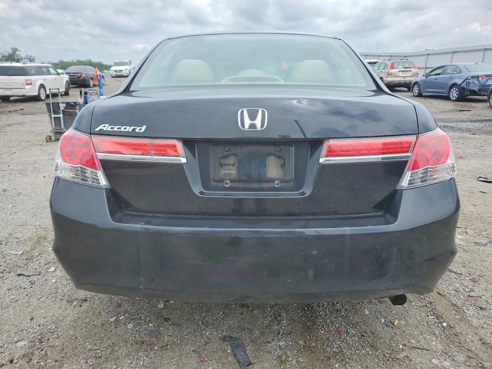 2011 Honda Accord მანქანა იყიდება აუქციონზე, vin: 1HGCP2F33BA122498, აუქციონის ნომერი: 85613095
