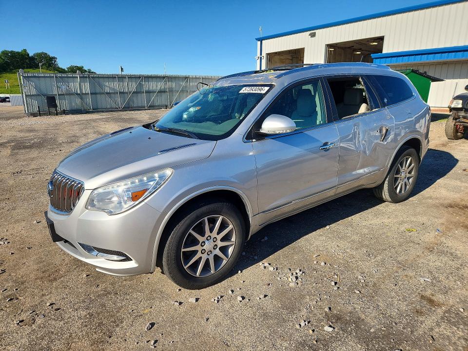 Aukcja sprzedaży 2016 Buick Enclave, vin: 5GAKRBKD0GJ270992, numer aukcji: 57393096