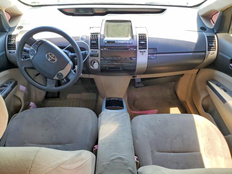 Aukcja sprzedaży 2005 Toyota Prius, vin: JTDKB20U153079816, numer aukcji: 56685076