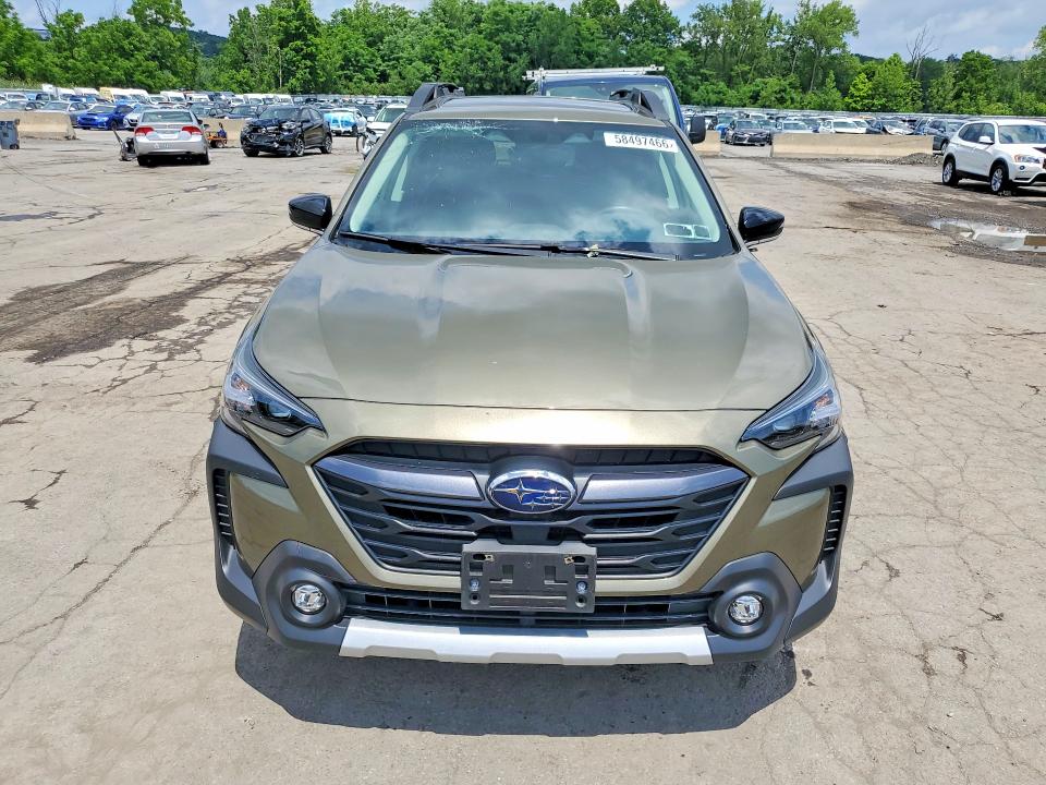 Aukcja sprzedaży 2025 Subaru Outback, vin: 4S4BTANC0S3182711, numer aukcji: 58497466