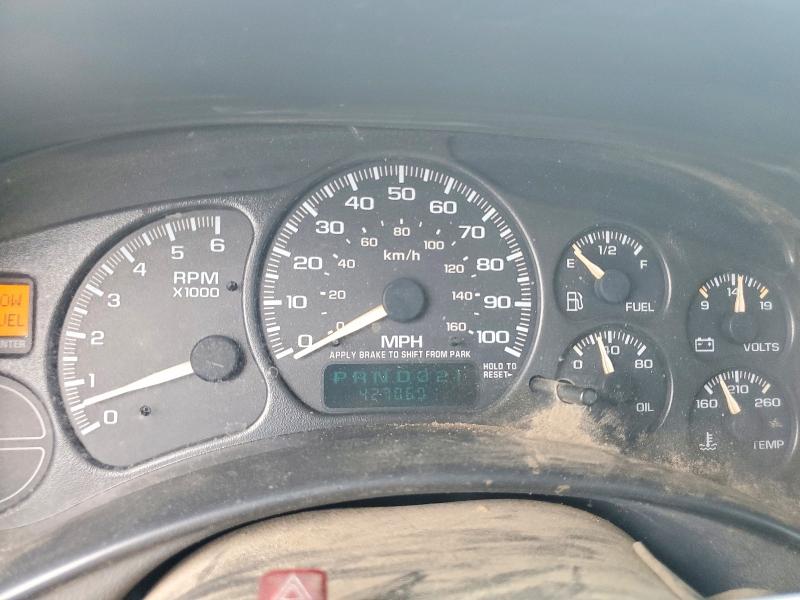 2002 Chevrolet Silverado მანქანა იყიდება აუქციონზე, vin: 1GCHC29UX2E124861, აუქციონის ნომერი: 58633426