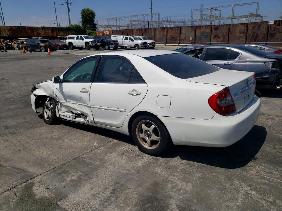 2003 Toyota Camry მანქანა იყიდება აუქციონზე, vin: 4T1BF32K03U060523, აუქციონის ნომერი: 55607896