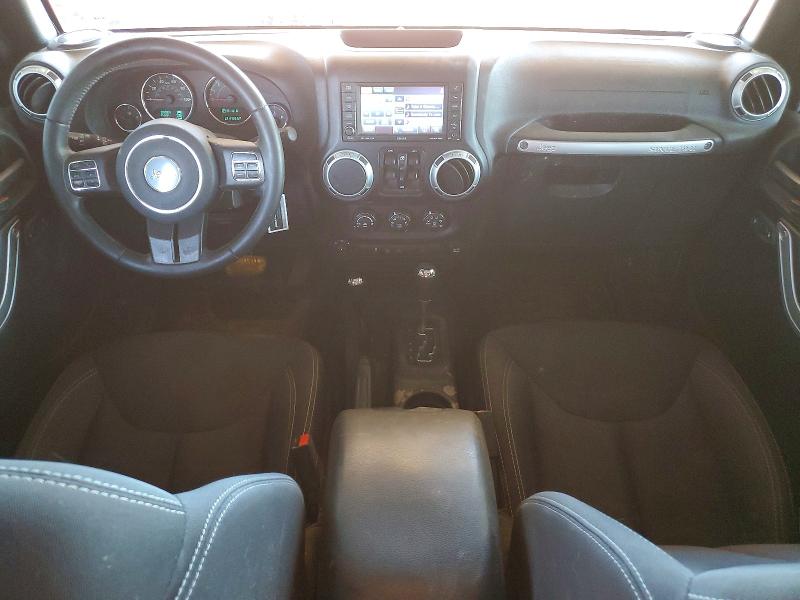 Aukcja sprzedaży 2015 Jeep Wrangler Unlimited, vin: 1C4BJWFG0FL649902, numer aukcji: 56536746