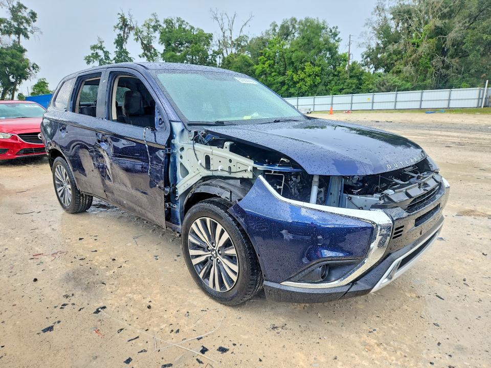 Продаж на аукціоні авто 2020 Mitsubishi Outlander, vin: JA4AD2A33LZ045750, номер лоту: 57053746