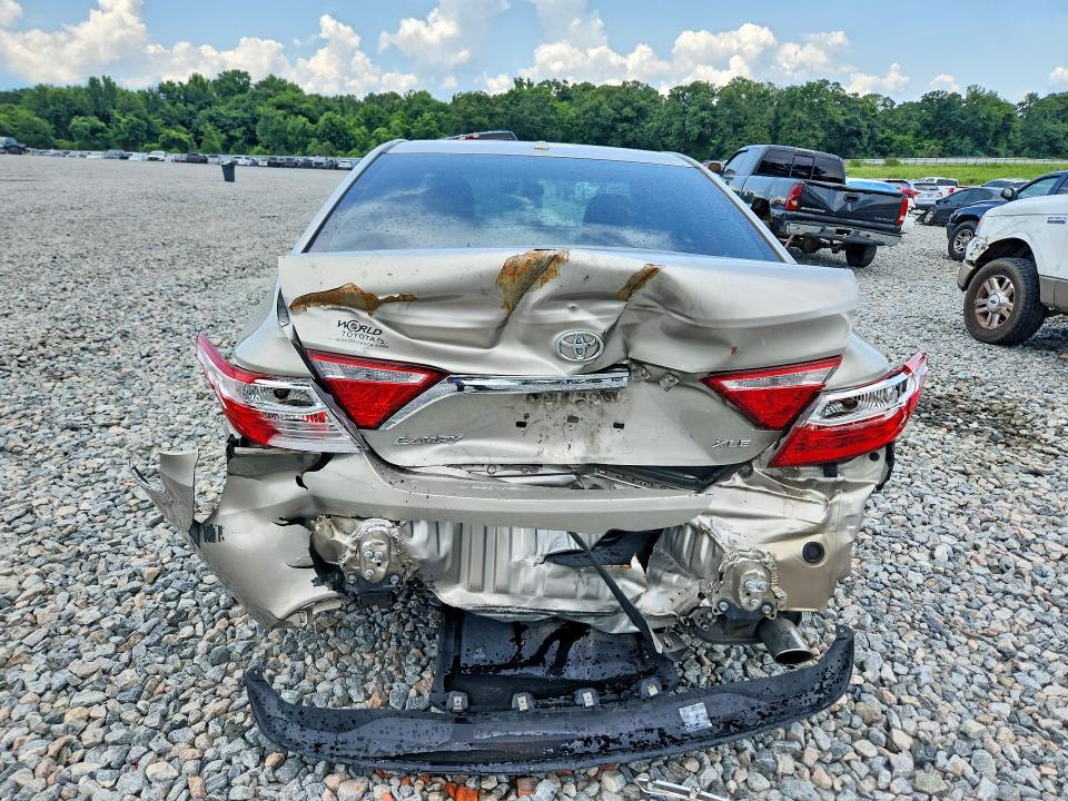 Auction sale of the 2017 Toyota Camry, vin: 4T1BF1FK0HU311448, lot number: 58946316