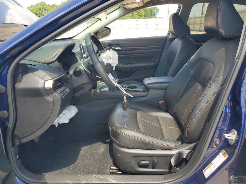 Продажа на аукционе авто 2021 Nissan Altima, vin: 1N4BL4CV1MN382133, номер лота: 59144616