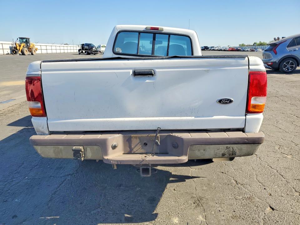 56462166 :رقم المزاد ، 1FTCR10A2VPA89859 vin ، 1997 Ford Ranger مزاد بيع