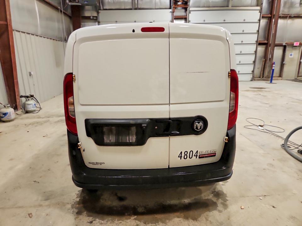 Продажа на аукционе авто 2019 Ram Promaster City, vin: ZFBHRFAB6K6N61477, номер лота: 57232466