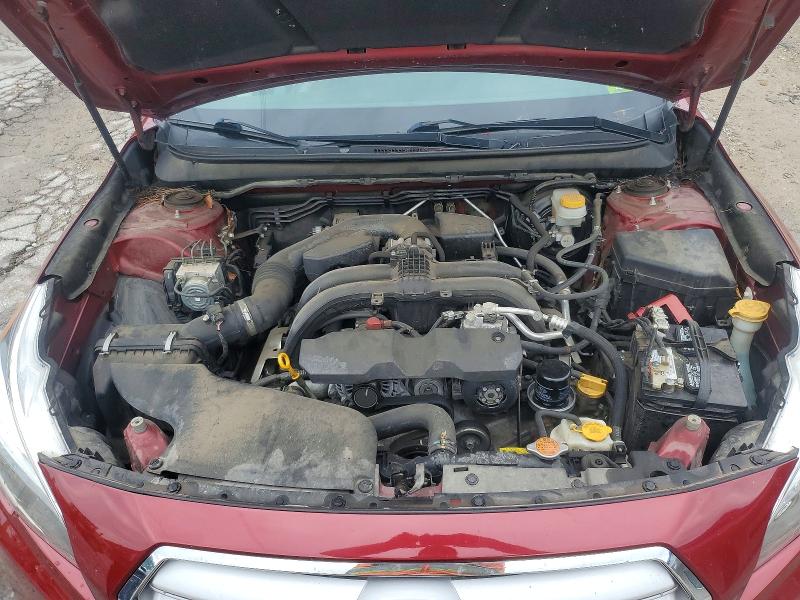 Продажа на аукционе авто 2016 Subaru Legacy, vin: 4S3BNBC62G3016893, номер лота: 56654996