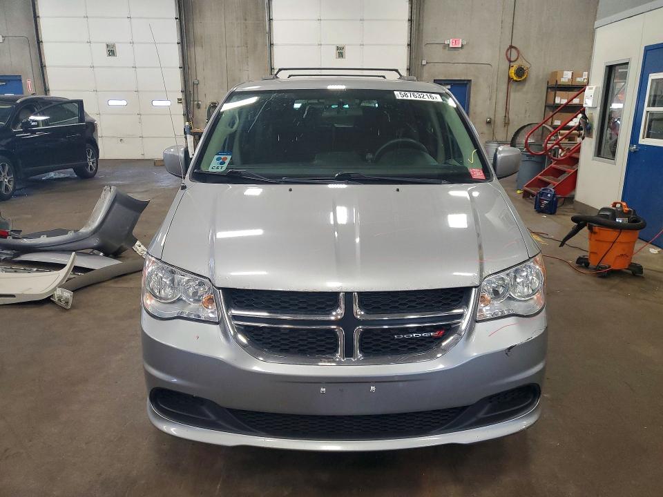 58763216 :رقم المزاد ، 2C4RDGCG1GR180313 vin ، 2016 Dodge Grand Caravan مزاد بيع