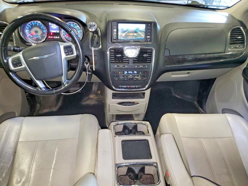 Aukcja sprzedaży 2011 Chrysler Town & Country, vin: 2A4RR8DG9BR680275, numer aukcji: 56825926