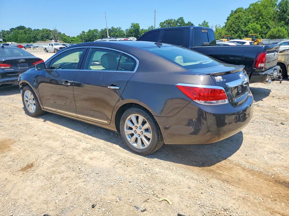 2013 Buick Lacrosse მანქანა იყიდება აუქციონზე, vin: 1G4GC5ERXDF173761, აუქციონის ნომერი: 55760636