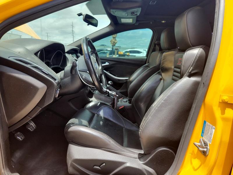55574606 :رقم المزاد ، 1FADP3L9XEL212375 vin ، 2014 Ford Focus مزاد بيع