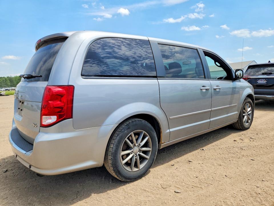 Продажа на аукционе авто 2014 Dodge Grand Caravan, vin: 2C4RDGEG5ER404791, номер лота: 55110146
