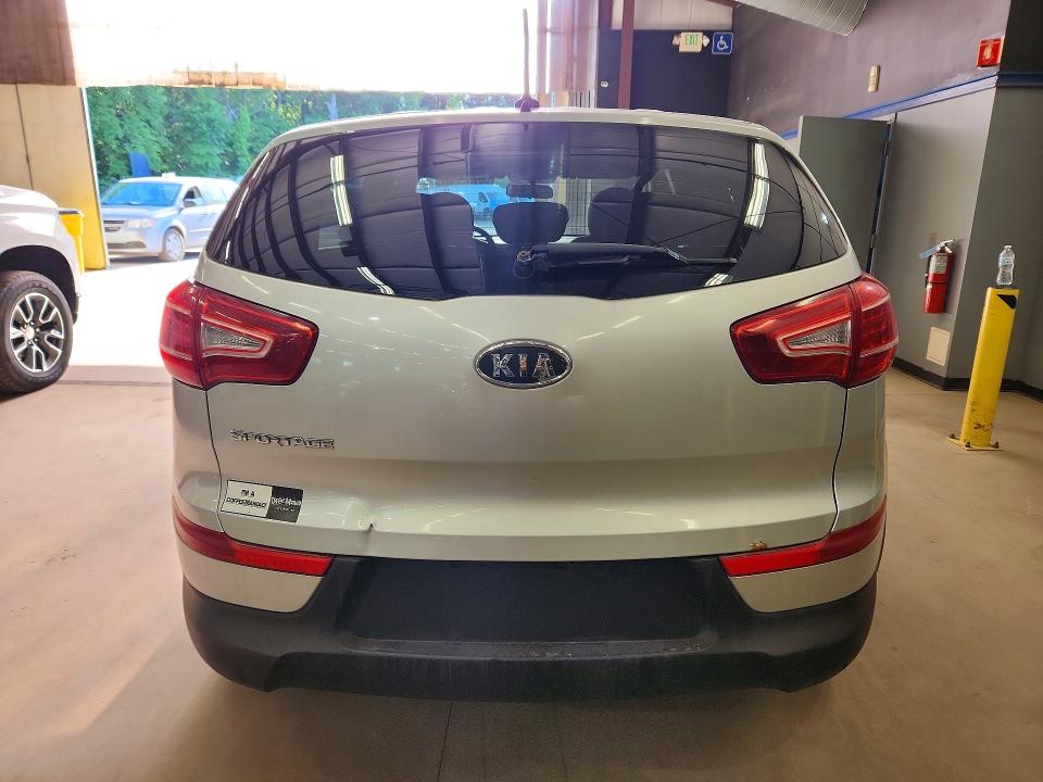 Продажа на аукционе авто 2011 Kia Sportage, vin: KNDPBCA2XB7095395, номер лота: 56132936