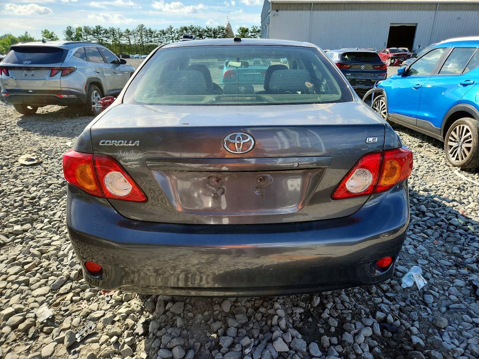 Aukcja sprzedaży 2010 Toyota Corolla, vin: JTDBU4EE1AJ058560, numer aukcji: 57828236