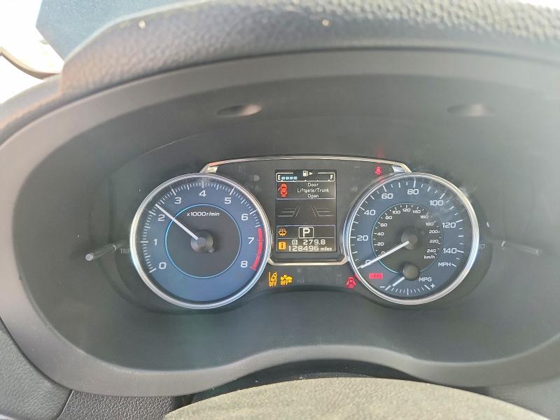Aukcja sprzedaży 2017 Subaru Crosstrek, vin: JF2GPADC3H8260153, numer aukcji: 57867276
