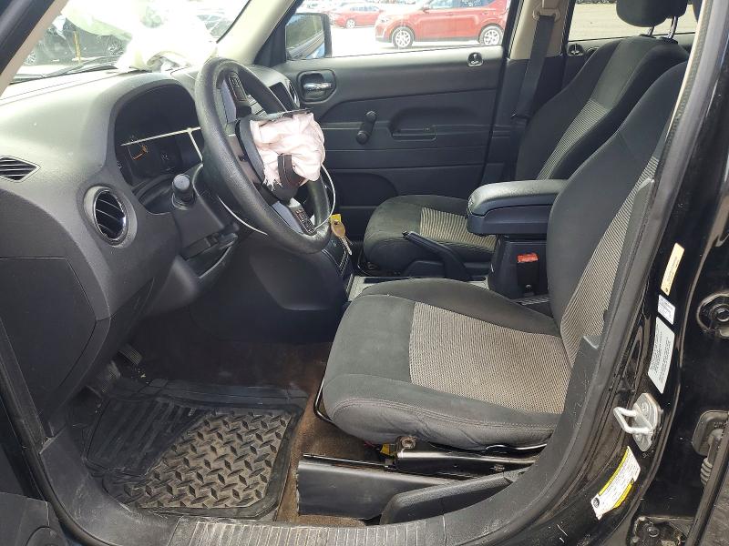 Продаж на аукціоні авто 2014 Jeep Patriot, vin: 1C4NJPBA0ED892946, номер лоту: 57432166