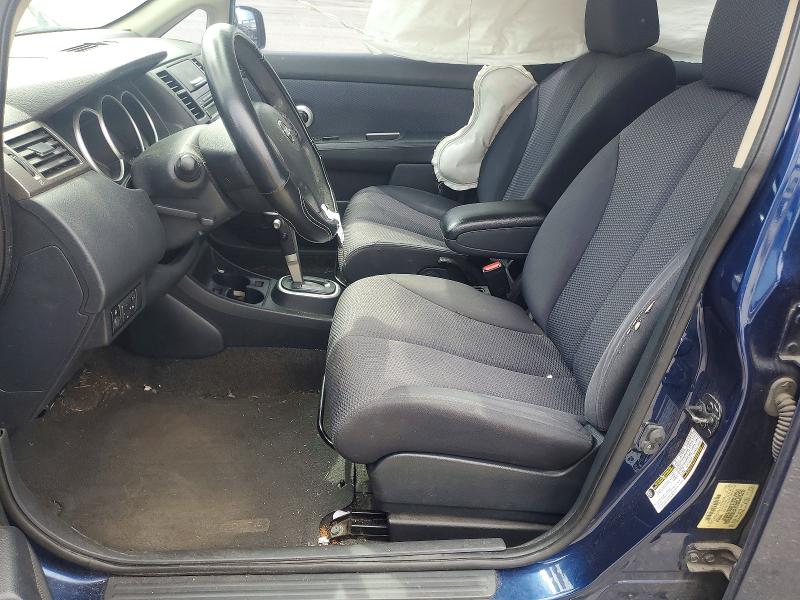 55466056 :رقم المزاد ، 3N1BC13E78L431319 vin ، 2008 Nissan Versa مزاد بيع
