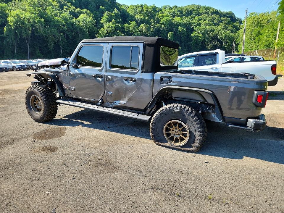 Продаж на аукціоні авто 2023 Jeep Gladiator, vin: 1C6JJTBG0PL516131, номер лоту: 59340246
