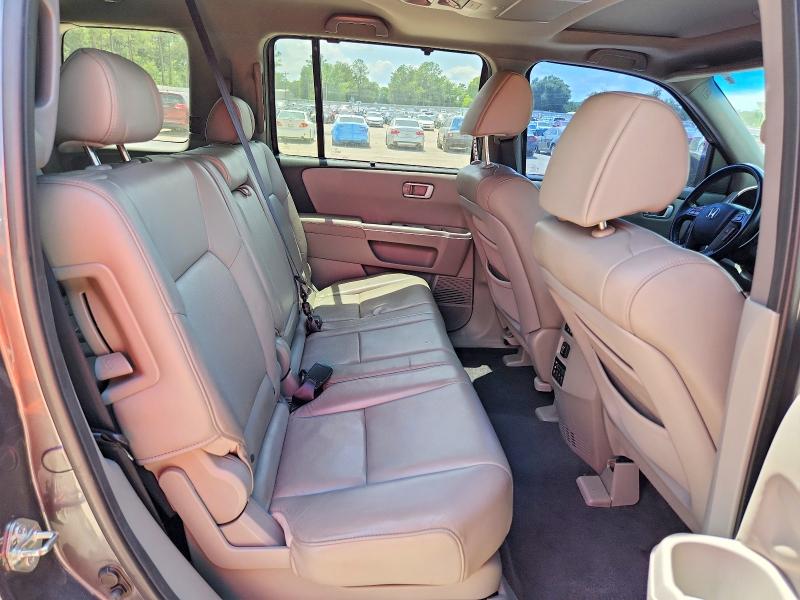 Продаж на аукціоні авто 2010 Honda Pilot, vin: 5FNYF3H92AB008979, номер лоту: 57298566