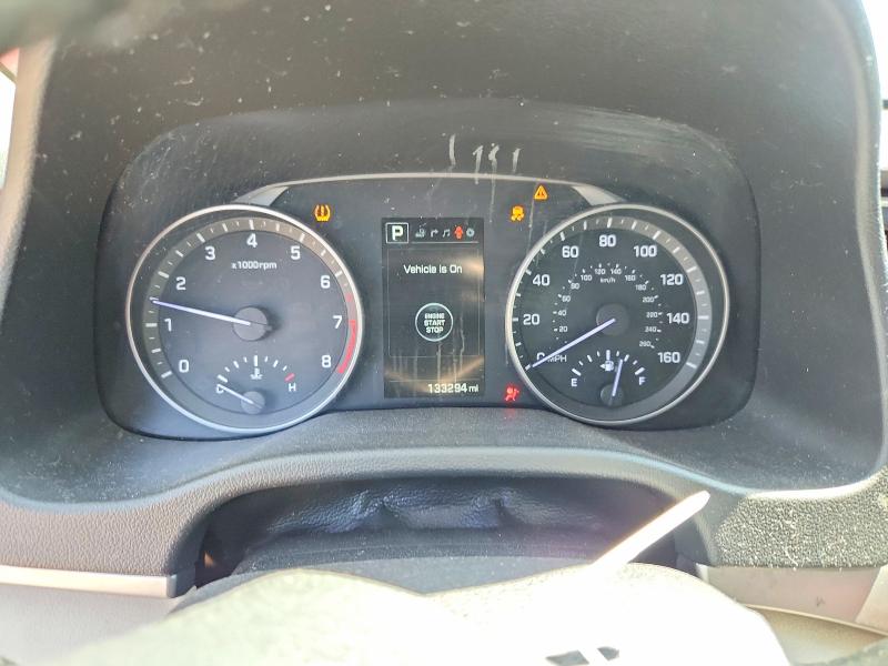 Продаж на аукціоні авто 2017 Hyundai Elantra, vin: KMHD84LF6HU160868, номер лоту: 55761266