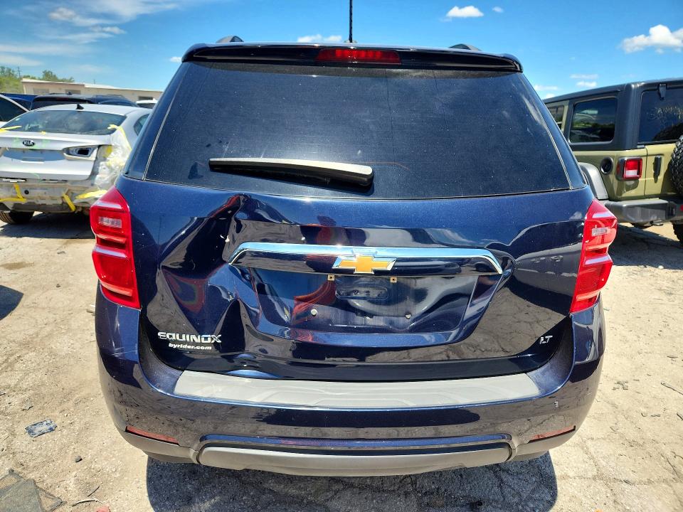 2017 Chevrolet Equinox მანქანა იყიდება აუქციონზე, vin: 2GNALCEK2H6186948, აუქციონის ნომერი: 58558046