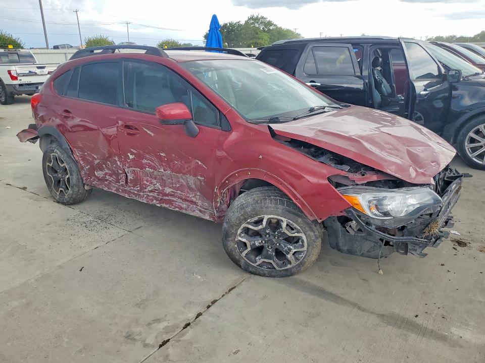 2015 Subaru Xv Crosstrek მანქანა იყიდება აუქციონზე, vin: JF2GPADC8F8281982, აუქციონის ნომერი: 55802986