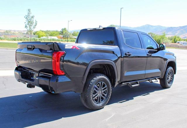 Auction sale of the 2024 Toyota Tundra, vin: 5TFLA5DB0RX169698, lot number: 57406046