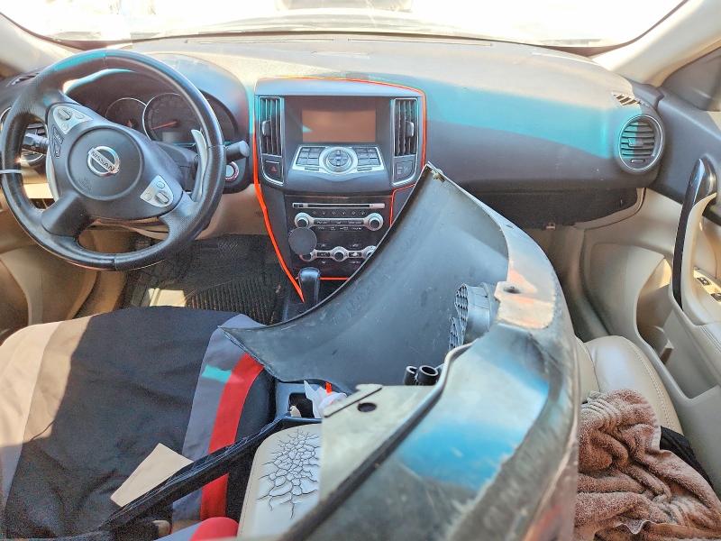 Aukcja sprzedaży 2014 Nissan Maxima, vin: 1N4AA5AP4EC497656, numer aukcji: 51676816