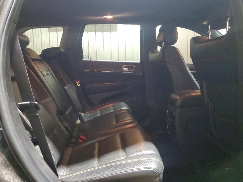 2014 Jeep Grand Cherokee მანქანა იყიდება აუქციონზე, vin: 1C4RJFBG3EC339505, აუქციონის ნომერი: 57355556