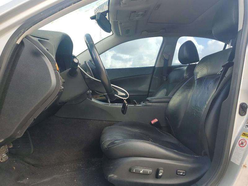 Продажа на аукционе авто 2011 Lexus Is, vin: JTHBF5C24B5137299, номер лота: 55112326