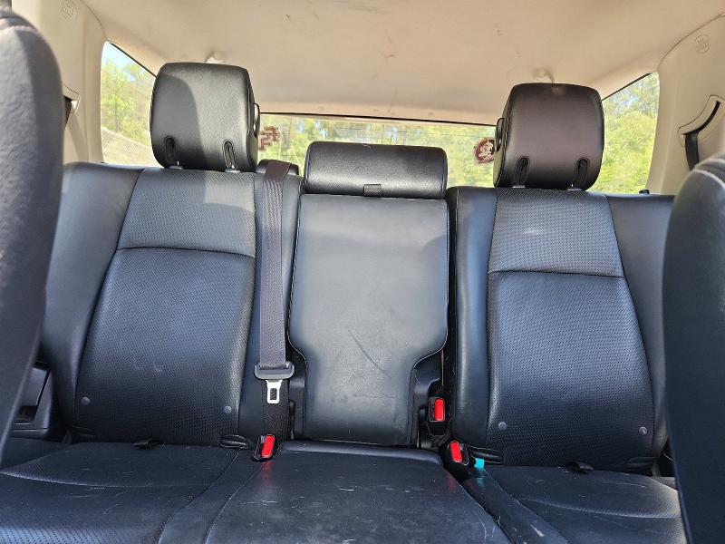 Aukcja sprzedaży 2015 Toyota 4runner, vin: JTEBU5JR6F5247263, numer aukcji: 55893456